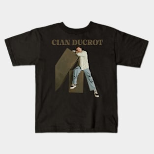 Cian Ducrot - Waiting in Heaven Kids T-Shirt